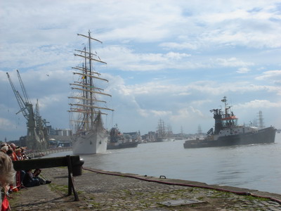 Tall Ships Antwerp